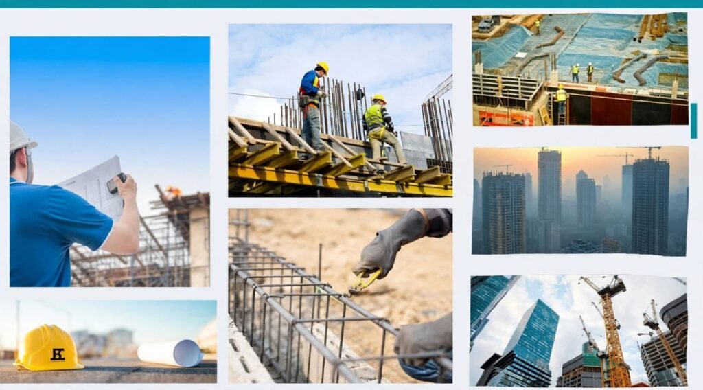 Construction Services in Riyadh