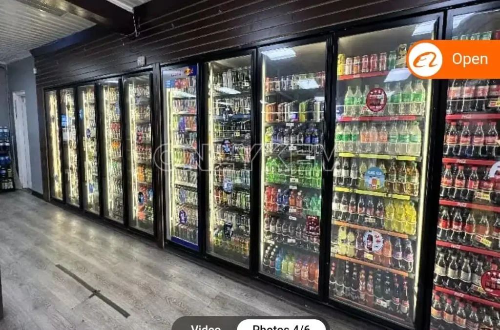 Supermarket and Retail Cooling Systems in Riyadh