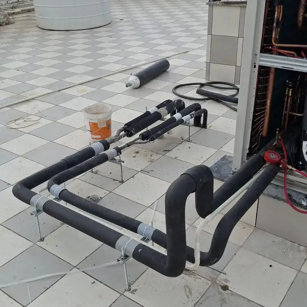 VRF and VRV Split System Installation in Riyadh