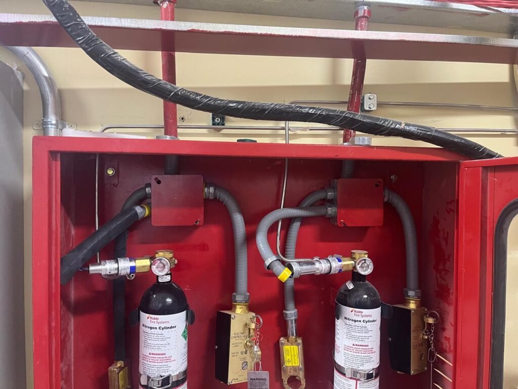 Central AC Package Unit Installation in Riyadh