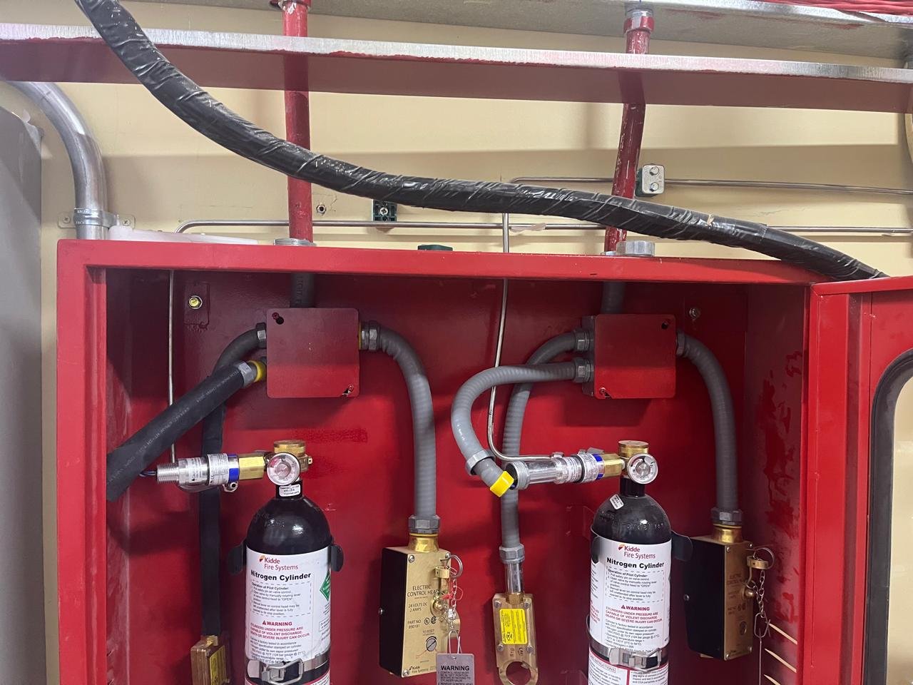 Central AC Package Unit Installation in Riyadh