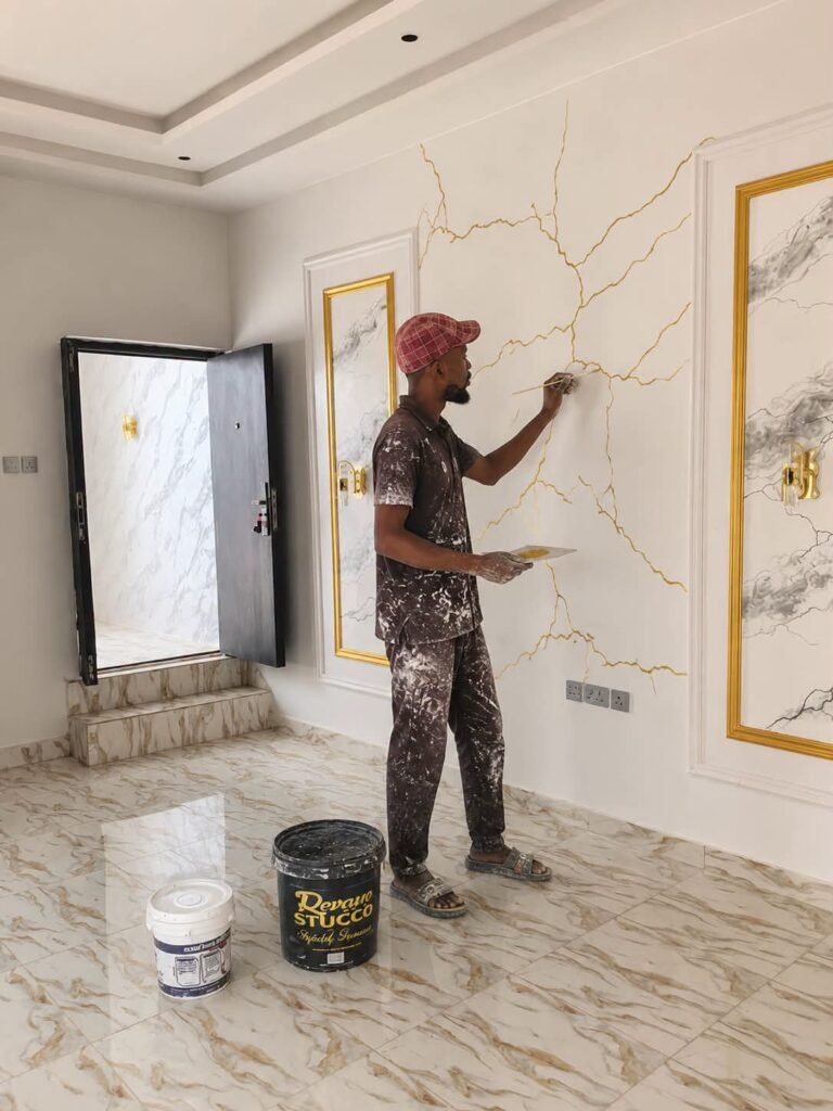 AC, Gypsum, Paint and Plumbing Contractor in Al Malaz